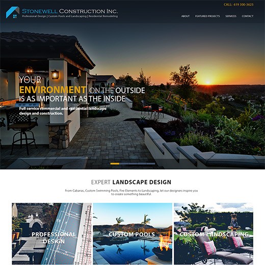 psd zu responsive html